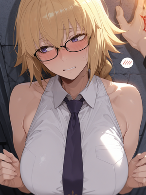 [Tommu] Jeanne Unsafe Day_0037