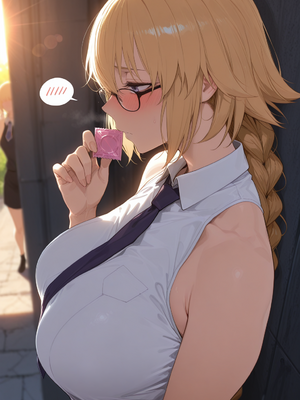 [Tommu] Jeanne Unsafe Day_0040