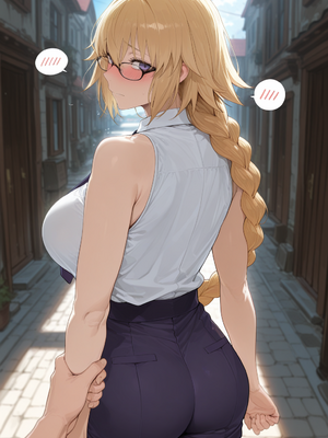 [Tommu] Jeanne Unsafe Day_0045