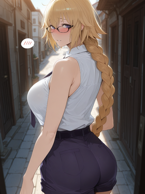 [Tommu] Jeanne Unsafe Day_0046