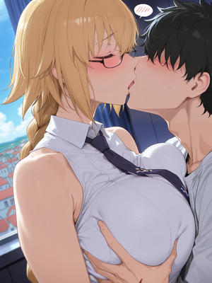 [Tommu] Jeanne Unsafe Day_0054