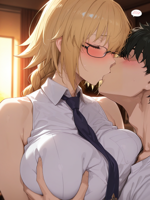 [Tommu] Jeanne Unsafe Day_0058