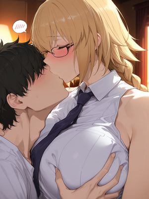 [Tommu] Jeanne Unsafe Day_0059