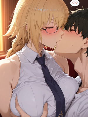 [Tommu] Jeanne Unsafe Day_0060