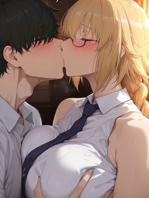 [Tommu] Jeanne Unsafe Day_0061