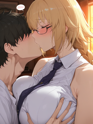 [Tommu] Jeanne Unsafe Day_0062