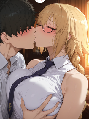 [Tommu] Jeanne Unsafe Day_0063