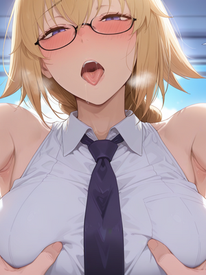 [Tommu] Jeanne Unsafe Day_0070