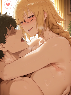 [Tommu] Jeanne Unsafe Day_0197