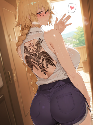 [Tommu] Jeanne Unsafe Day_0254