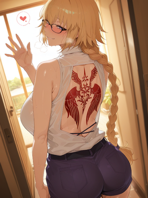 [Tommu] Jeanne Unsafe Day_0255