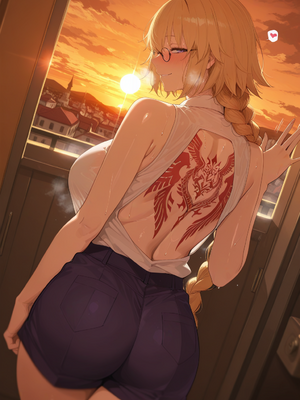 [Tommu] Jeanne Unsafe Day_0258