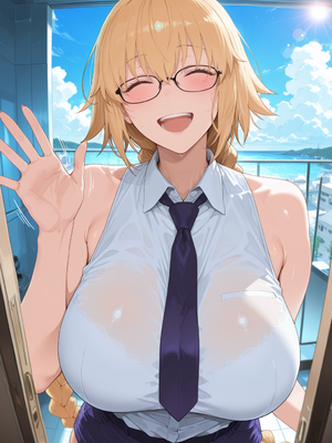 [Tommu] Jeanne Unsafe Day_0261