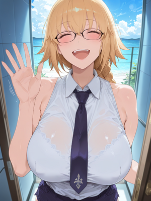 [Tommu] Jeanne Unsafe Day_0262