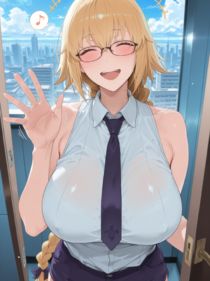 [Tommu] Jeanne Unsafe Day_0266