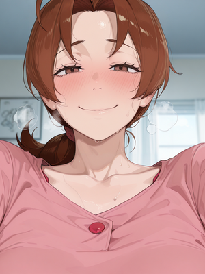 [Tommu] Delia Ketchum Secret VidCall_0012