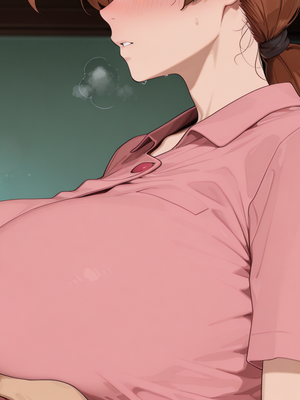 [Tommu] Delia Ketchum Secret VidCall_0016