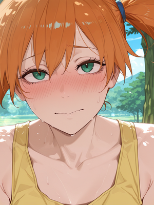 [Tommu] Delia Ketchum Secret VidCall_0051