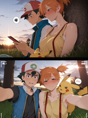 [Tommu] Delia Ketchum Secret VidCall_0185