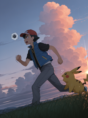 [Tommu] Delia Ketchum Secret VidCall_0202