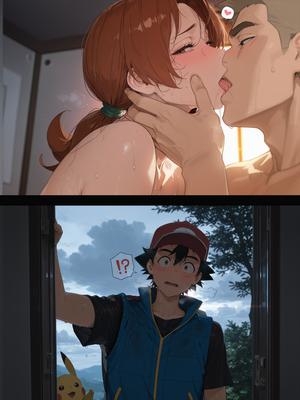 [Tommu] Delia Ketchum Secret VidCall_0204