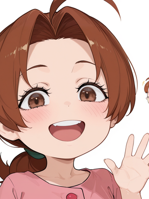 [Tommu] Delia Ketchum Secret VidCall_0215