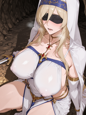 [Tommu] Sword Maiden Defeat_0009