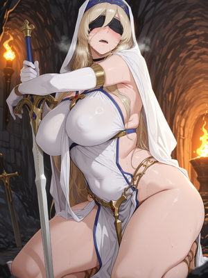 [Tommu] Sword Maiden Defeat_0010