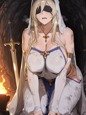 [Tommu] Sword Maiden Defeat_0018