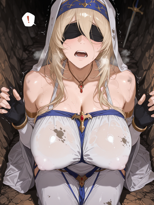 [Tommu] Sword Maiden Defeat_0023