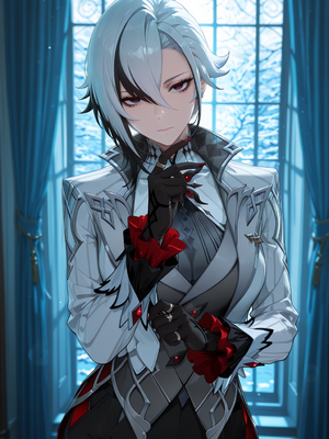 [Tommu] Arlecchino Total Enrapturement_0014