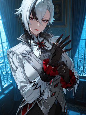 [Tommu] Arlecchino Total Enrapturement_0020