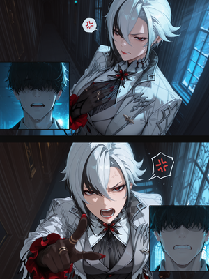 [Tommu] Arlecchino Total Enrapturement_0034