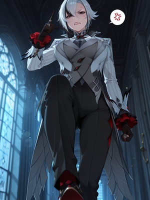 [Tommu] Arlecchino Total Enrapturement_0039