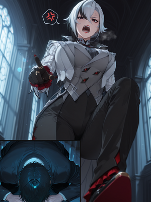 [Tommu] Arlecchino Total Enrapturement_0040