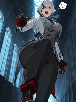 [Tommu] Arlecchino Total Enrapturement_0041