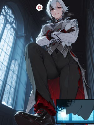 [Tommu] Arlecchino Total Enrapturement_0043