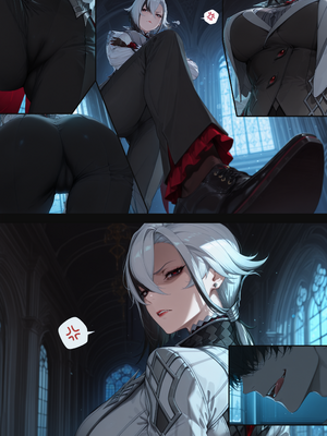 [Tommu] Arlecchino Total Enrapturement_0060