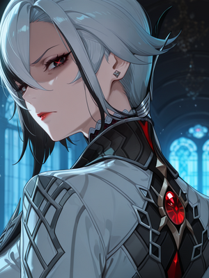 [Tommu] Arlecchino Total Enrapturement_0061