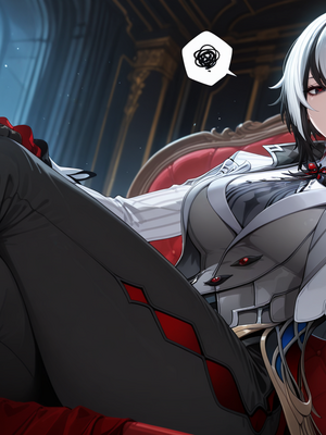 [Tommu] Arlecchino Total Enrapturement_0066