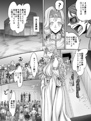 [まるまるアルマジロー] 機人の姫君セフィーナ愛玩御礼_13