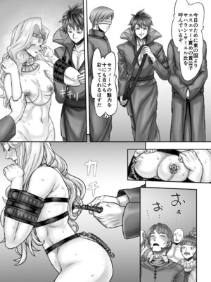 [まるまるアルマジロー] 機人の姫君セフィーナ愛玩御礼_19