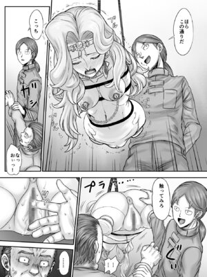 [まるまるアルマジロー] 機人の姫君セフィーナ愛玩御礼_25