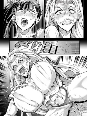 [プリプリJET] シン・極楽蝶！！_38