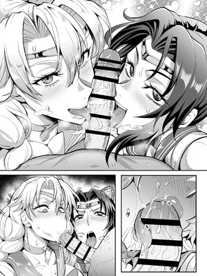 [プリプリJET] シン・極楽蝶！！_45