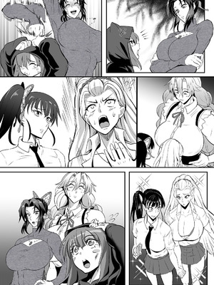 [プリプリJET] シン・極楽蝶！！_62