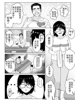 [なのかH] 宝くじ12億当選！〜エロに全投資して、ハーレム御殿建設！！[DL版] 【XY个人翻译】_45