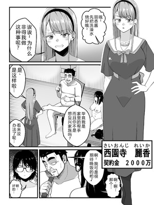 [なのかH] 宝くじ12億当選！〜エロに全投資して、ハーレム御殿建設！！[DL版] 【XY个人翻译】_75