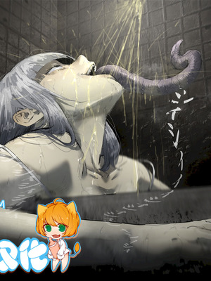 [エ浪漫画家] 故障中公衆トイレの尿怪 [沒有漢化]