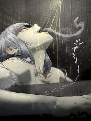 [エ浪漫画家] 故障中公衆トイレの尿怪 [沒有漢化]_02